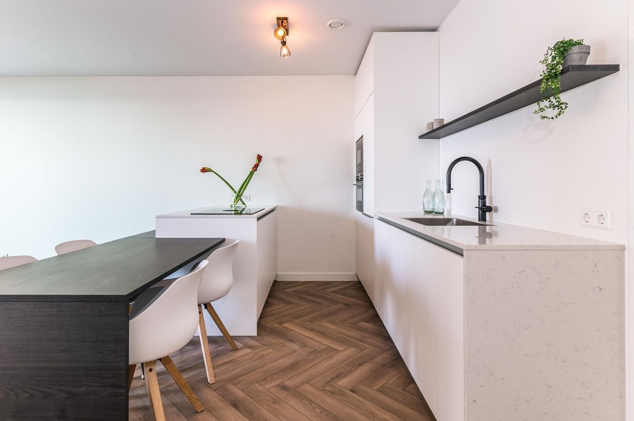 Appartement met IJ-zicht in BOLD - Afbeelding 6