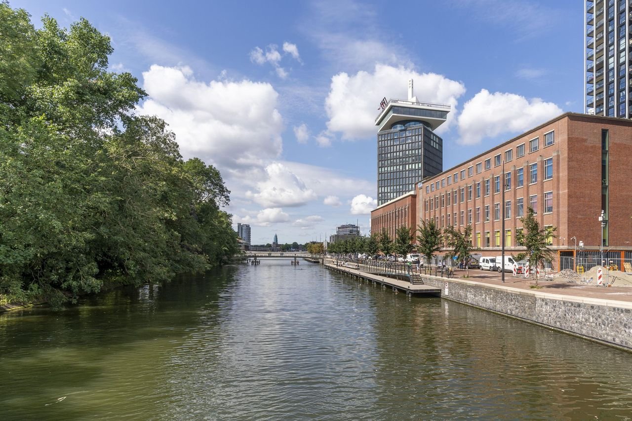 Appartement met IJ-zicht in BOLD - Afbeelding 34