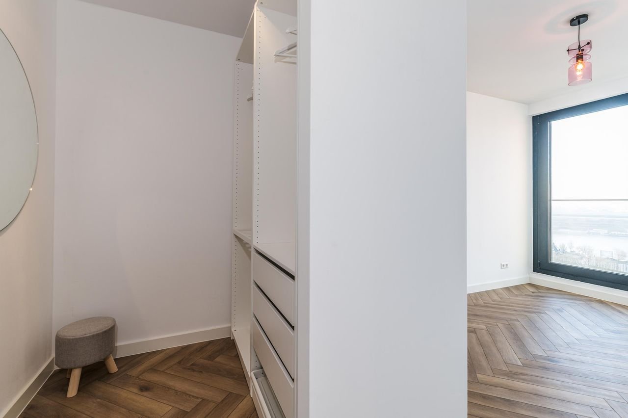 Appartement met IJ-zicht in BOLD - Afbeelding 16