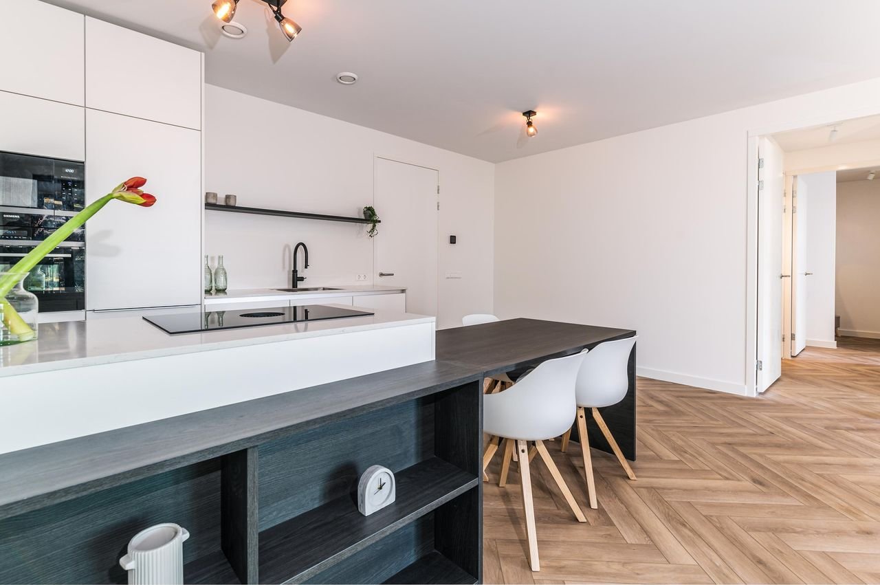 Appartement met IJ-zicht in BOLD - Afbeelding 5