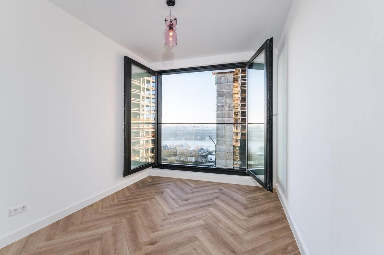 Appartement met IJ-zicht in BOLD - Afbeelding 14