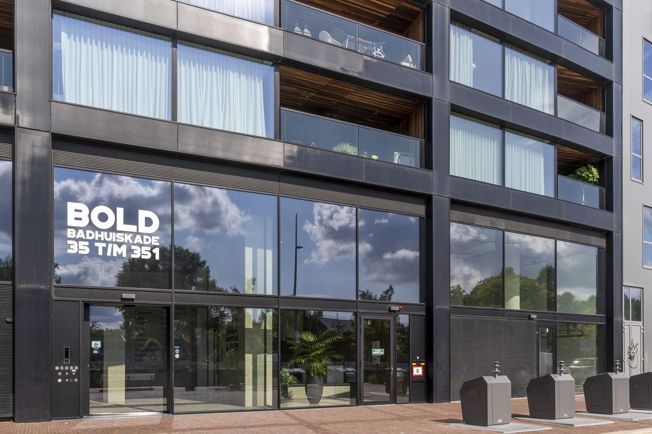Appartement met IJ-zicht in BOLD - Afbeelding 32