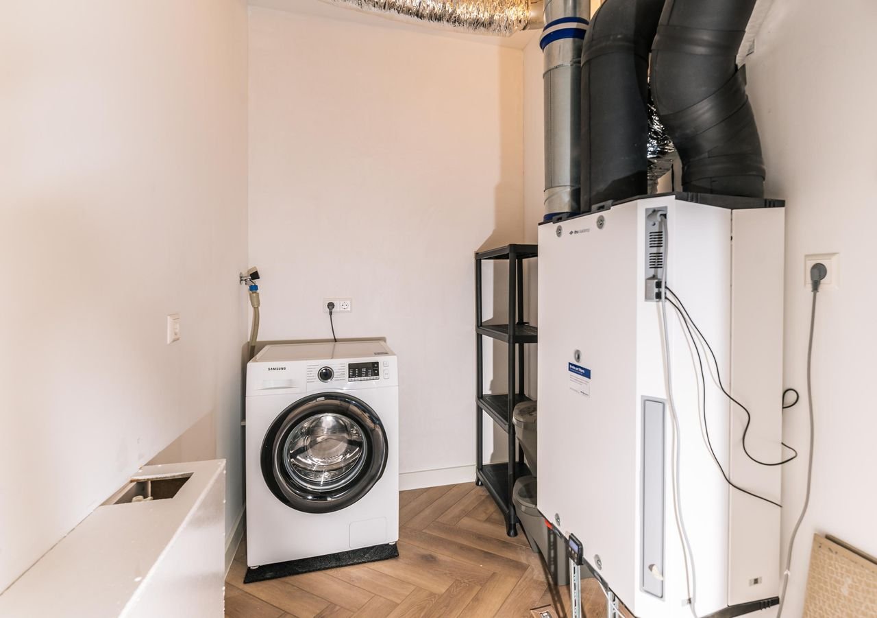 Appartement met IJ-zicht in BOLD - Afbeelding 22