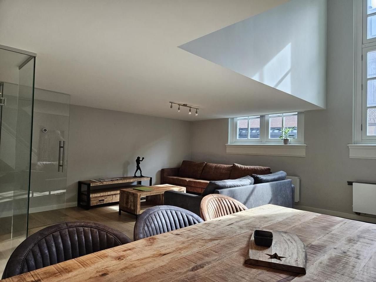 Wonen in een schoolgebouw uit 1904 - Afbeelding 15