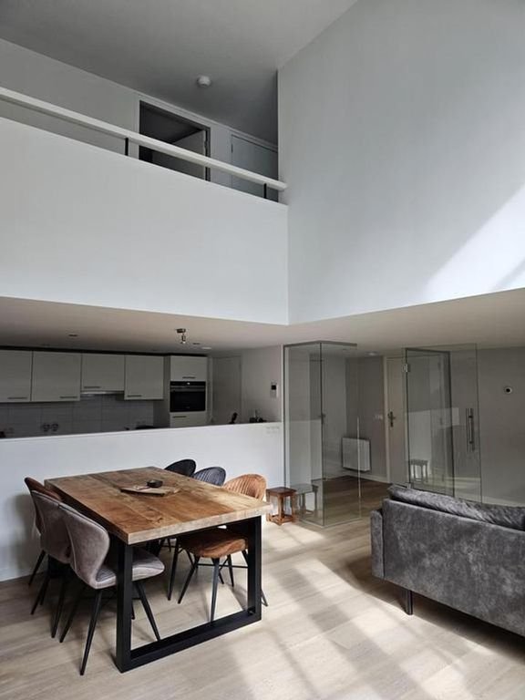 Wonen in een schoolgebouw uit 1904 - Afbeelding 10