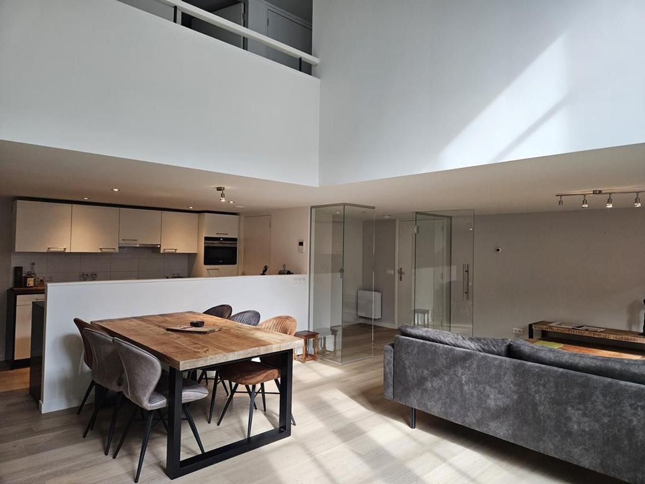 Wonen in een schoolgebouw uit 1904 - Afbeelding 8