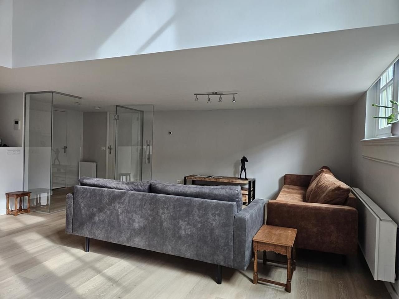 Wonen in een schoolgebouw uit 1904 - Afbeelding 9