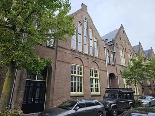 Wonen in een schoolgebouw uit 1904