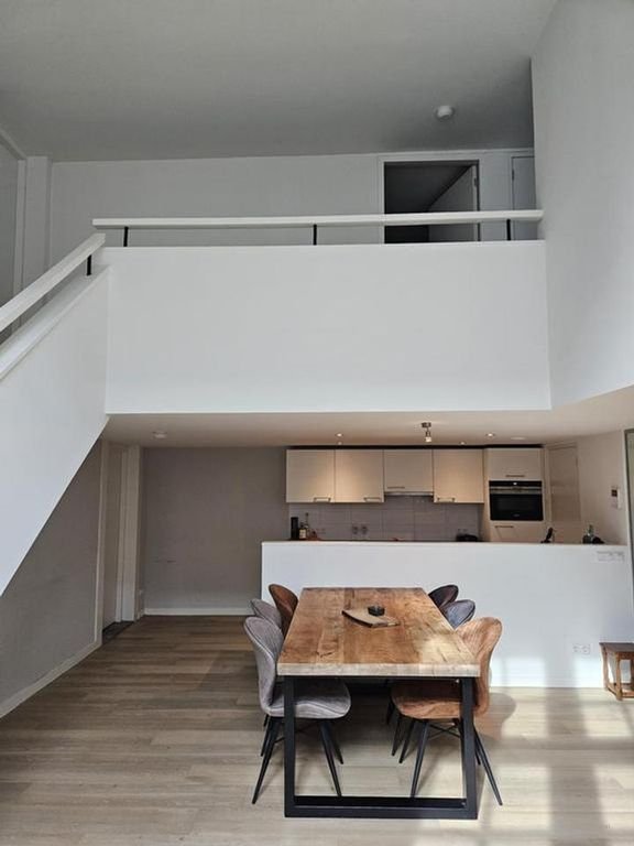 Wonen in een schoolgebouw uit 1904 - Afbeelding 11