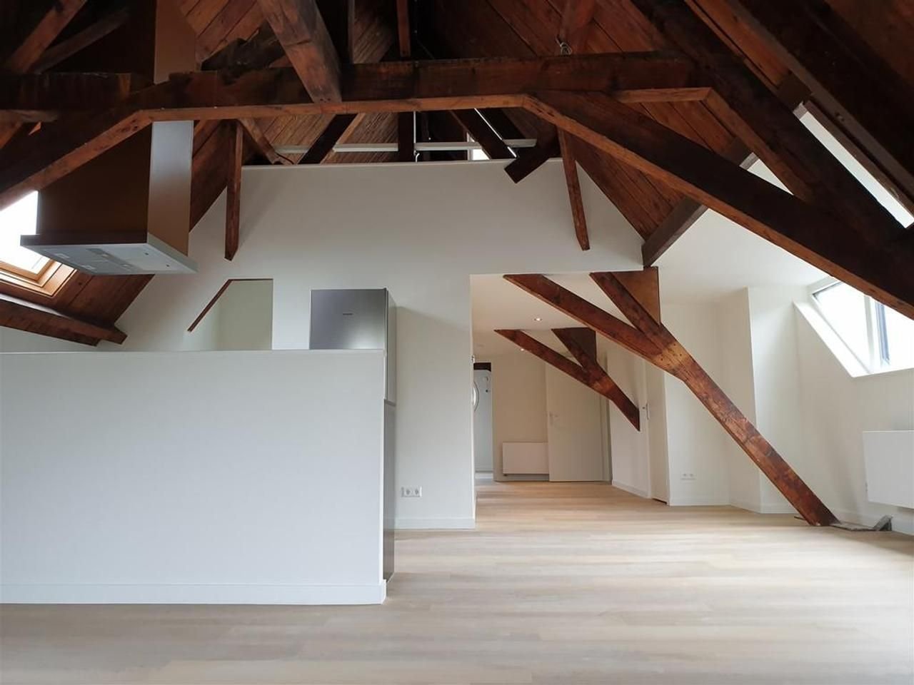 Penthouse in voormalige school (1904) - Afbeelding 2