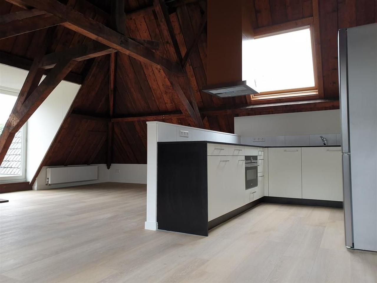 Penthouse in voormalige school (1904) - Afbeelding 4