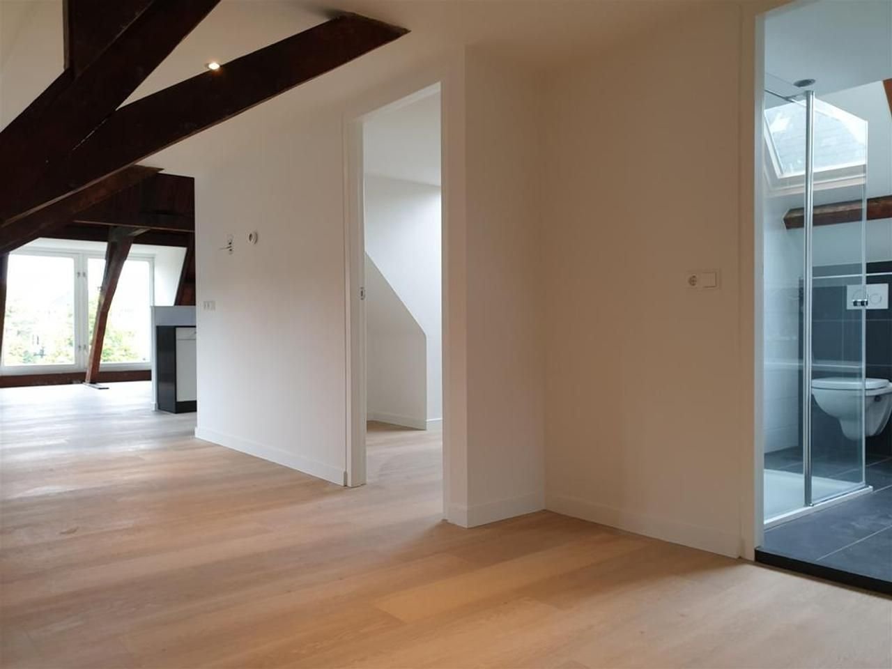 Penthouse in voormalige school (1904) - Afbeelding 11