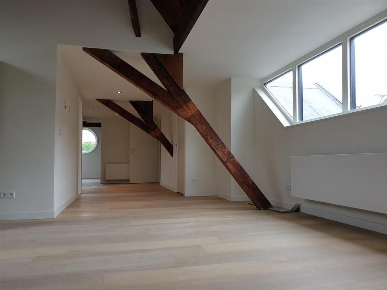 Penthouse in voormalige school (1904) - Afbeelding 3