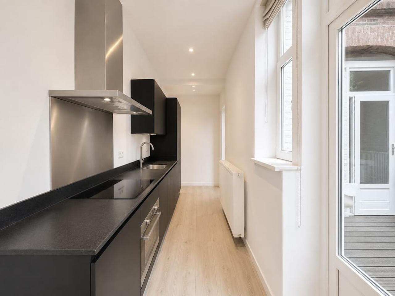 139m² appartement in wijk Middelland - Afbeelding 4