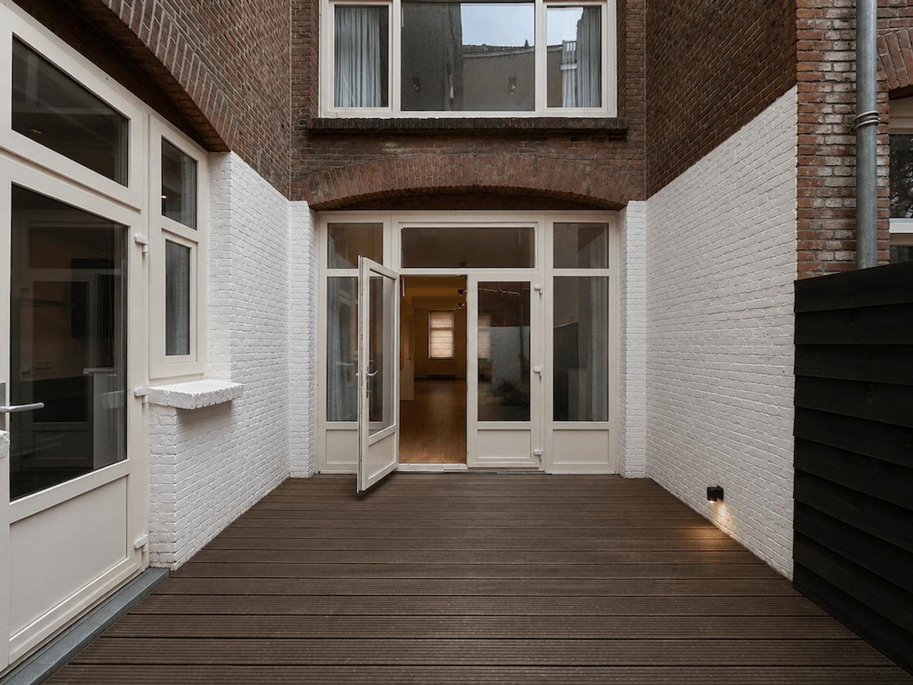 139m² appartement in wijk Middelland - Afbeelding 7