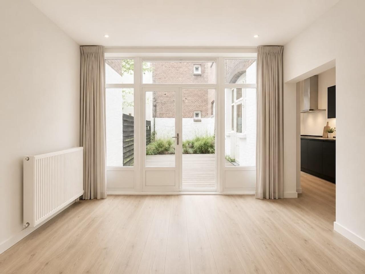 139m² appartement in wijk Middelland - Afbeelding 2