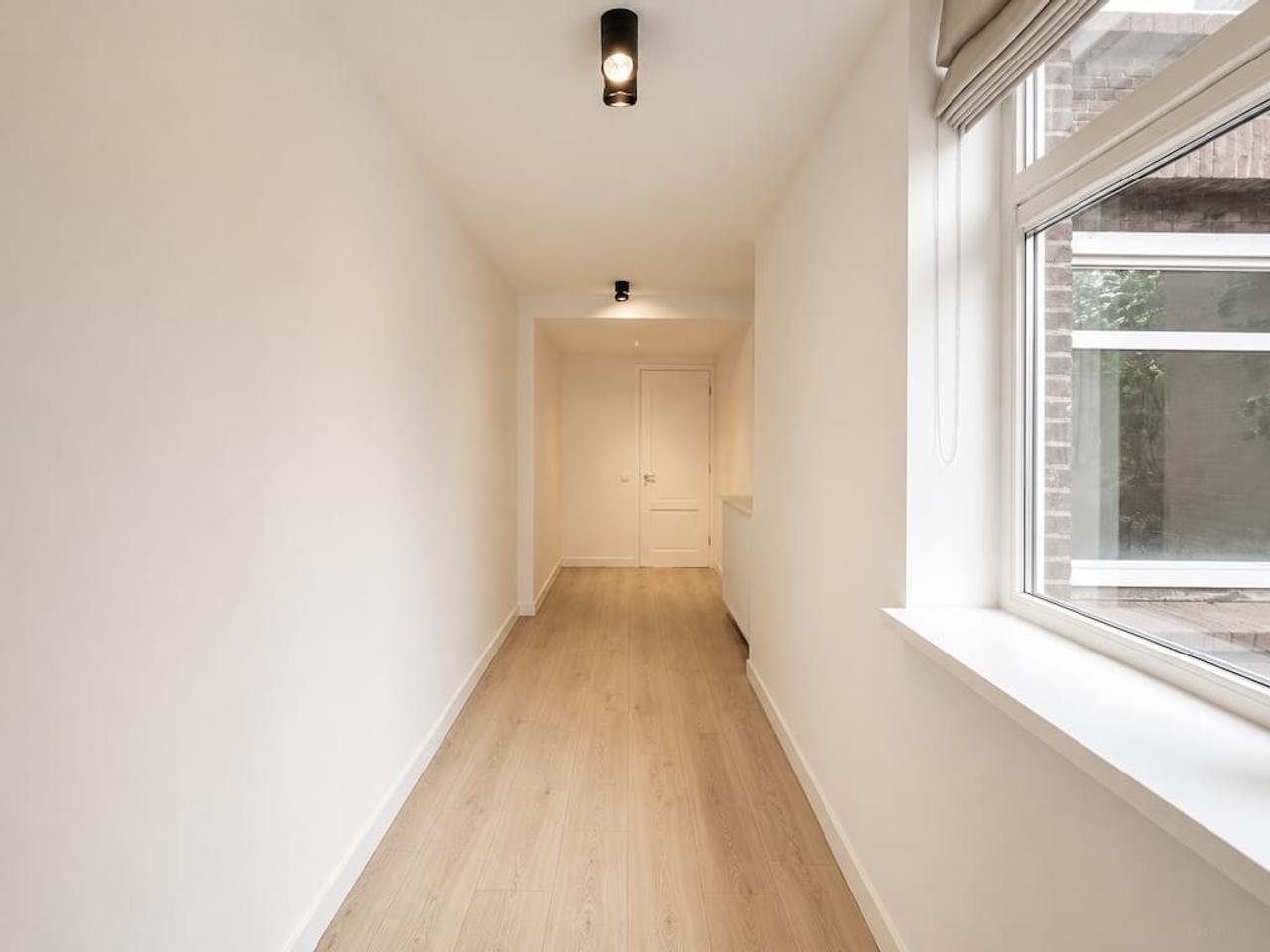 139m² appartement in wijk Middelland - Afbeelding 9