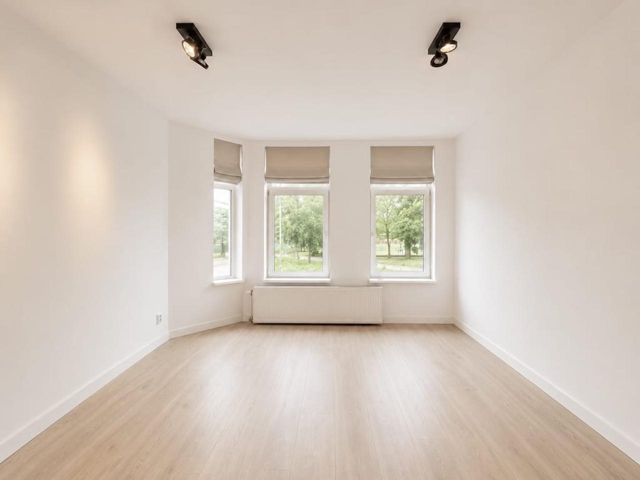 139m² appartement in wijk Middelland - Afbeelding 12