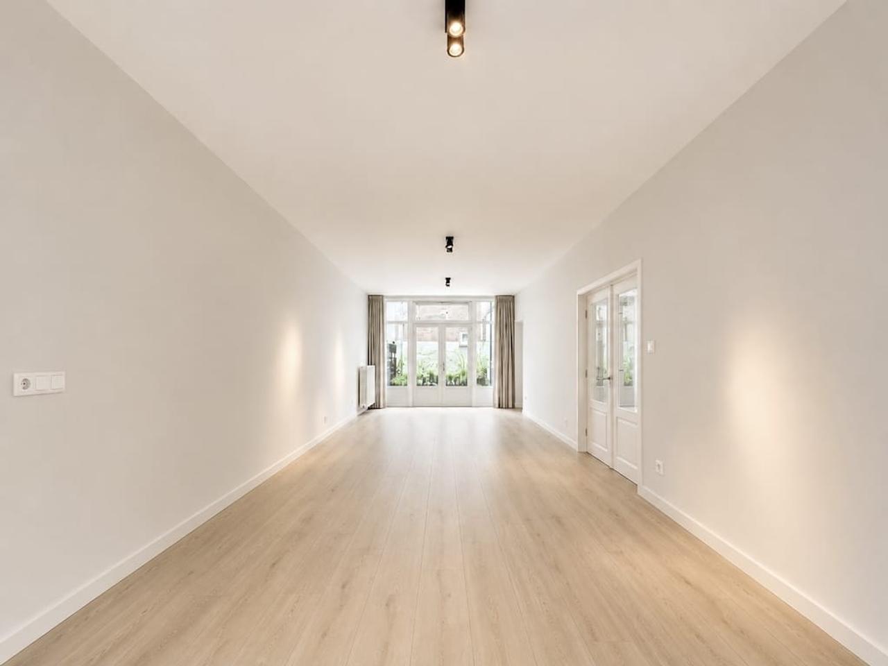 139m² appartement in wijk Middelland - Afbeelding 1