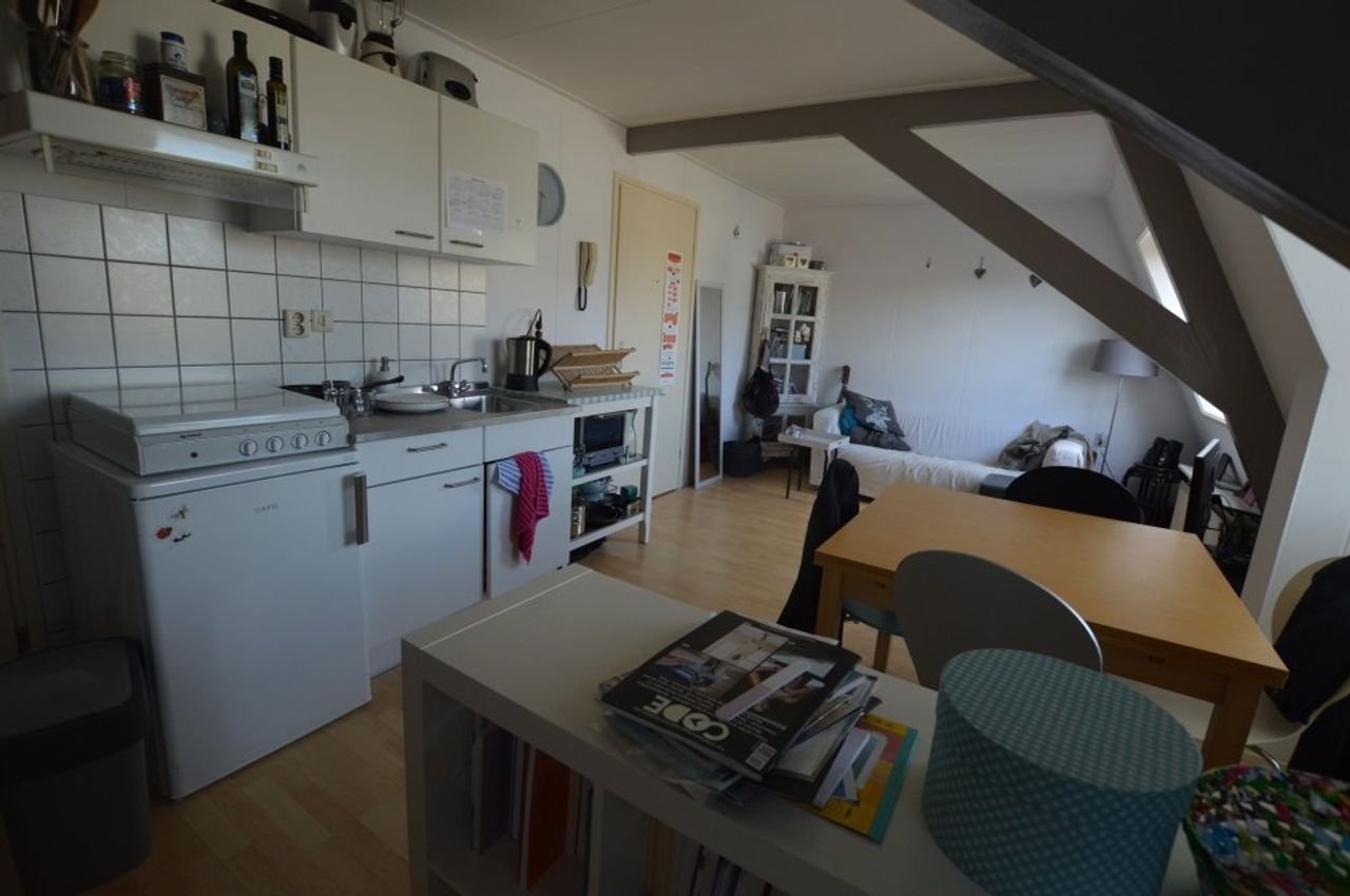 Zelfstandige studio in Assendorp - Afbeelding 2