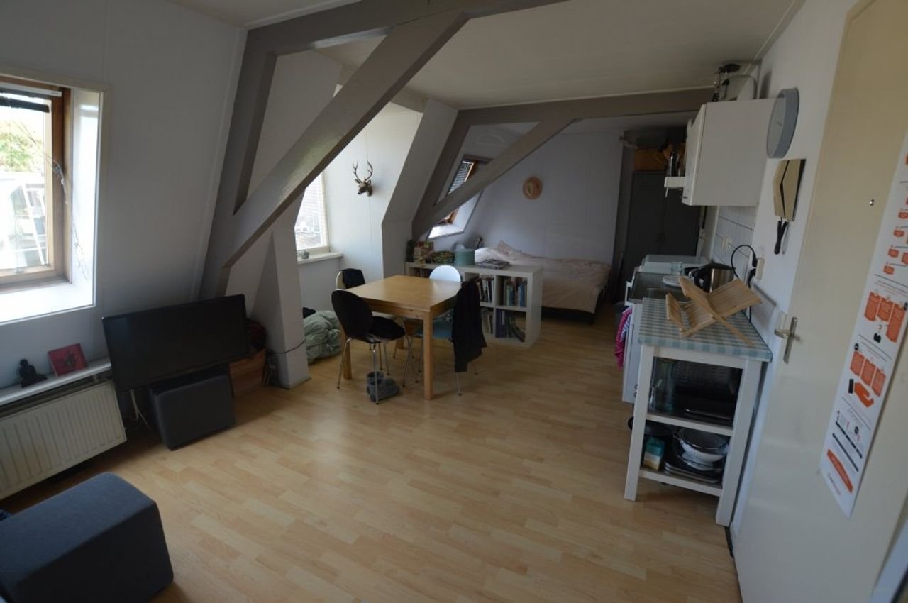 Zelfstandige studio in Assendorp - Afbeelding 6