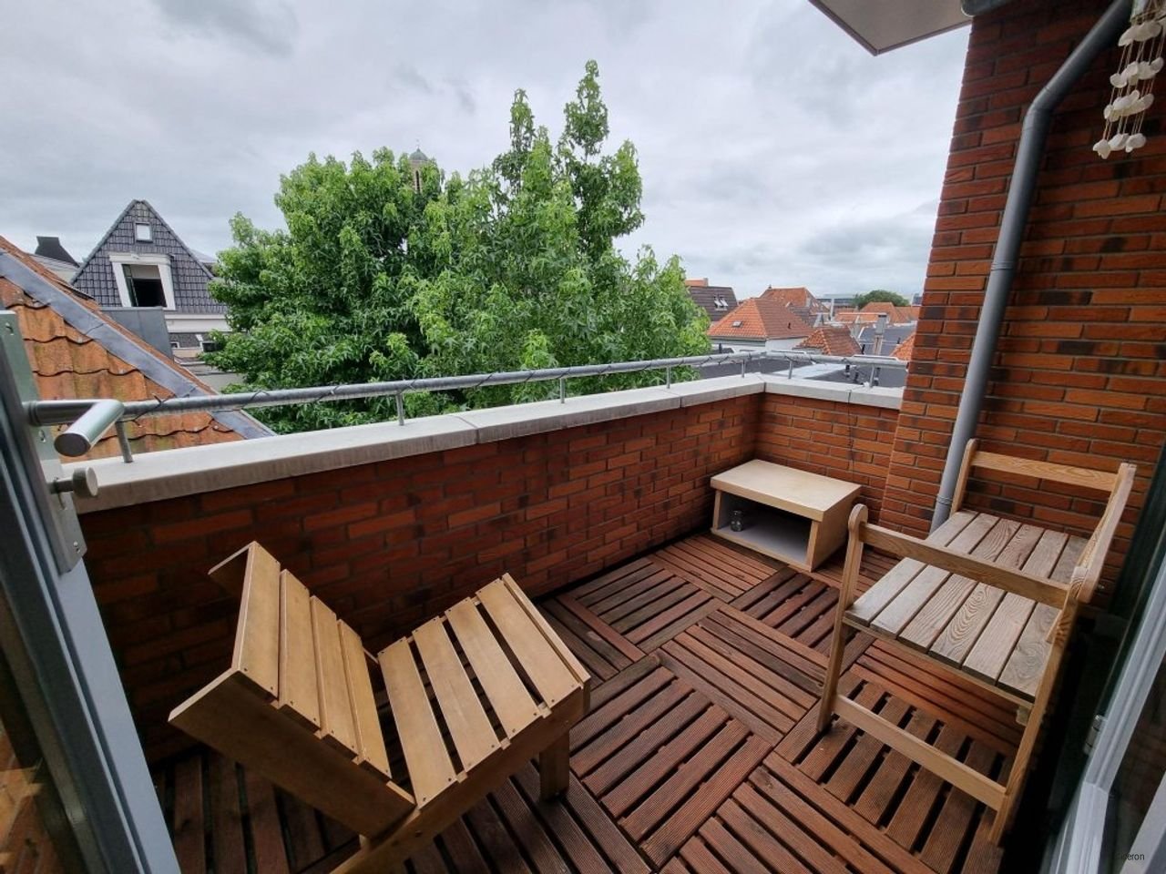 New-build apartment in the heart of Zwolle with a lovely balcony - Image 12