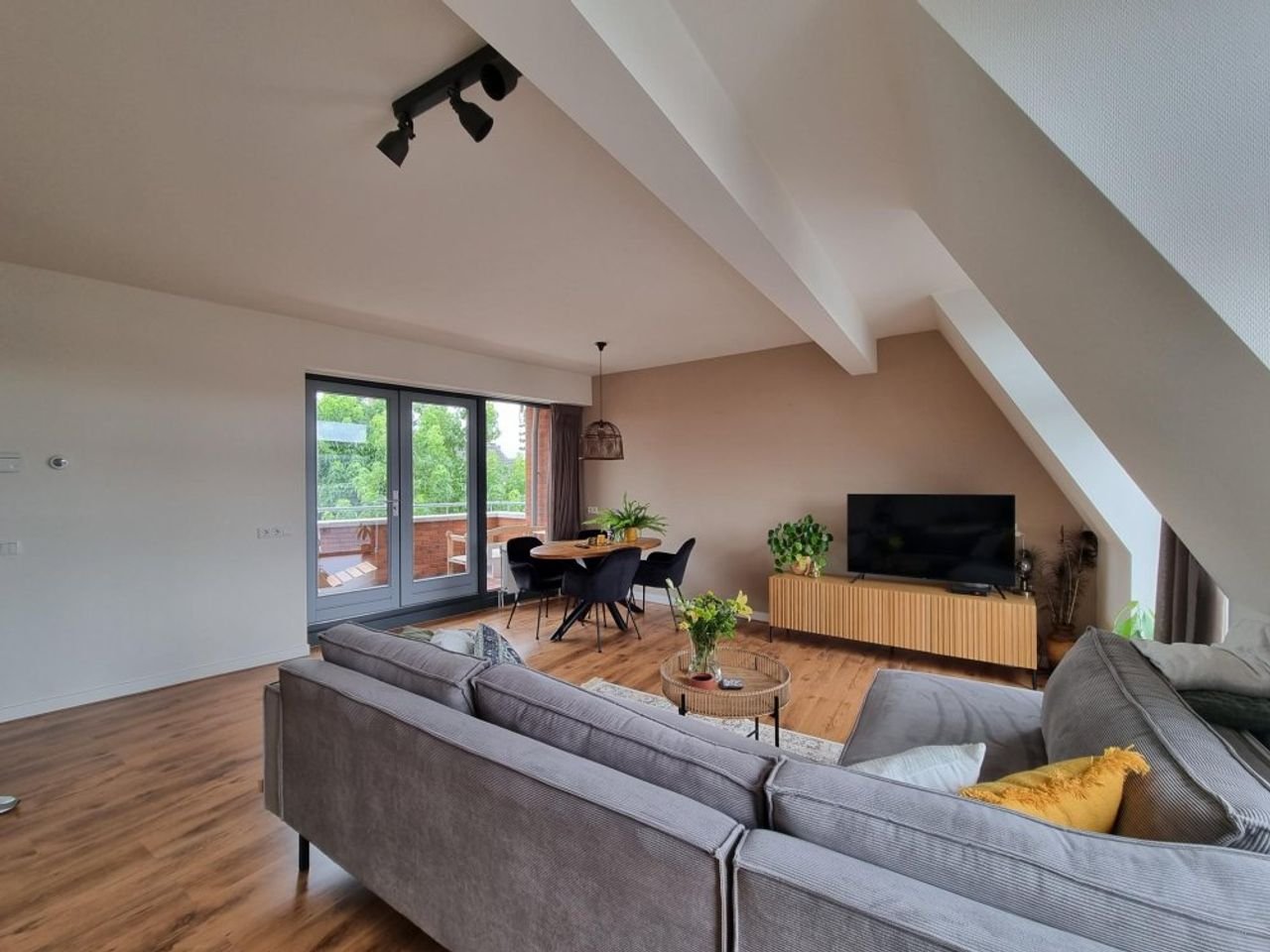 New-build apartment in the heart of Zwolle with a lovely balcony - Image 1