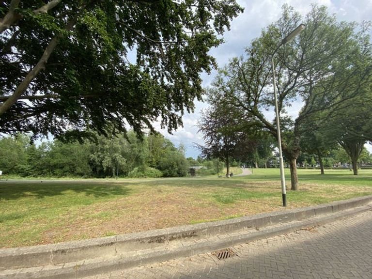 Uitzicht op het Boeimeerpark in Breda - Afbeelding 18