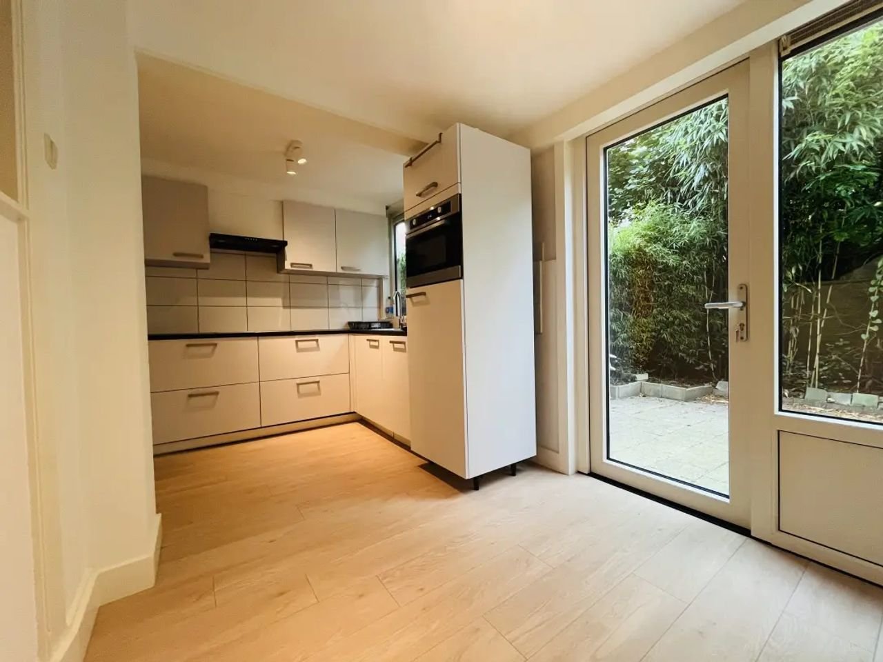 Studentenwoning met tuin bij centrum - Afbeelding 2