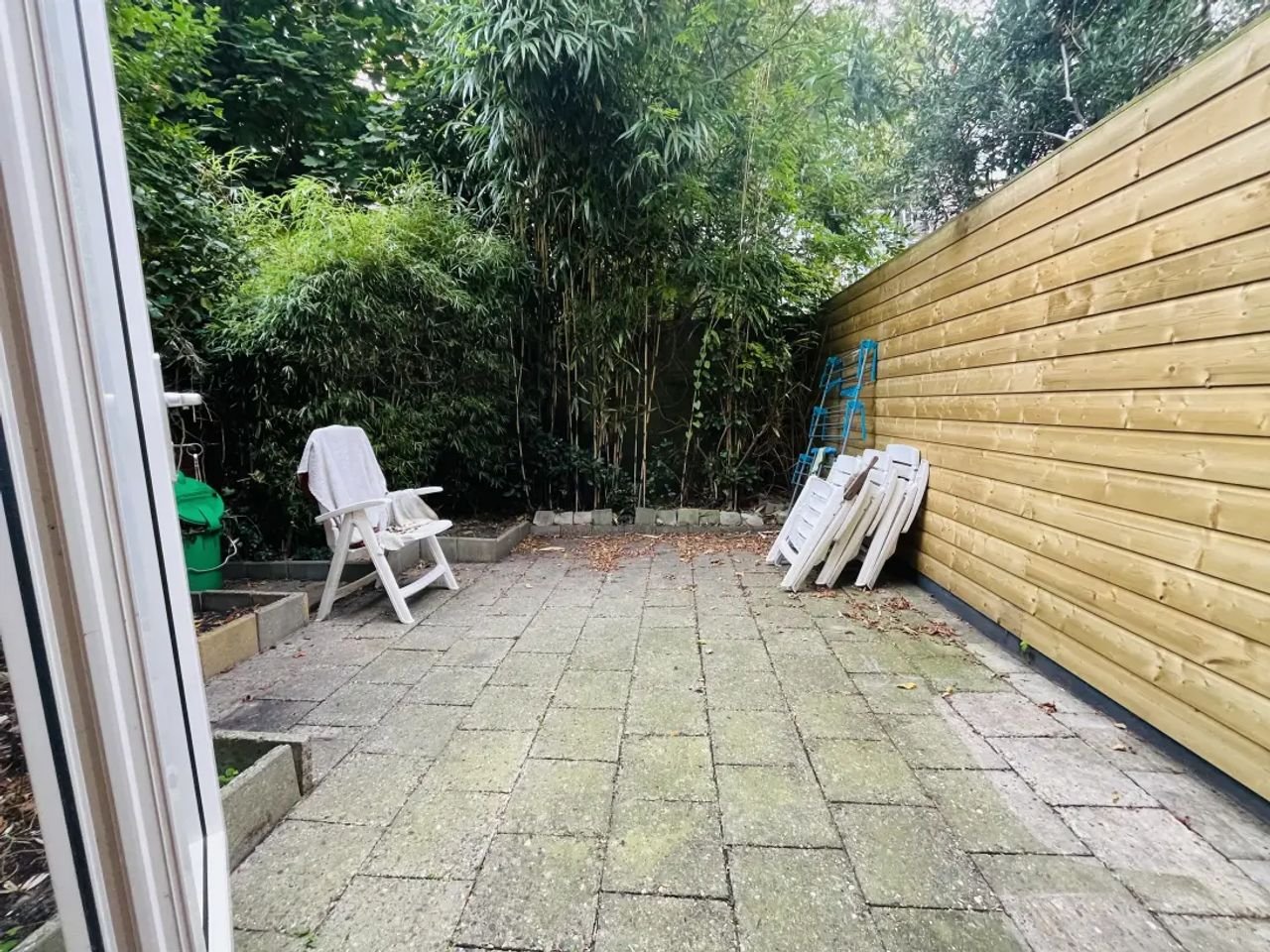 Studentenwoning met tuin bij centrum - Afbeelding 4