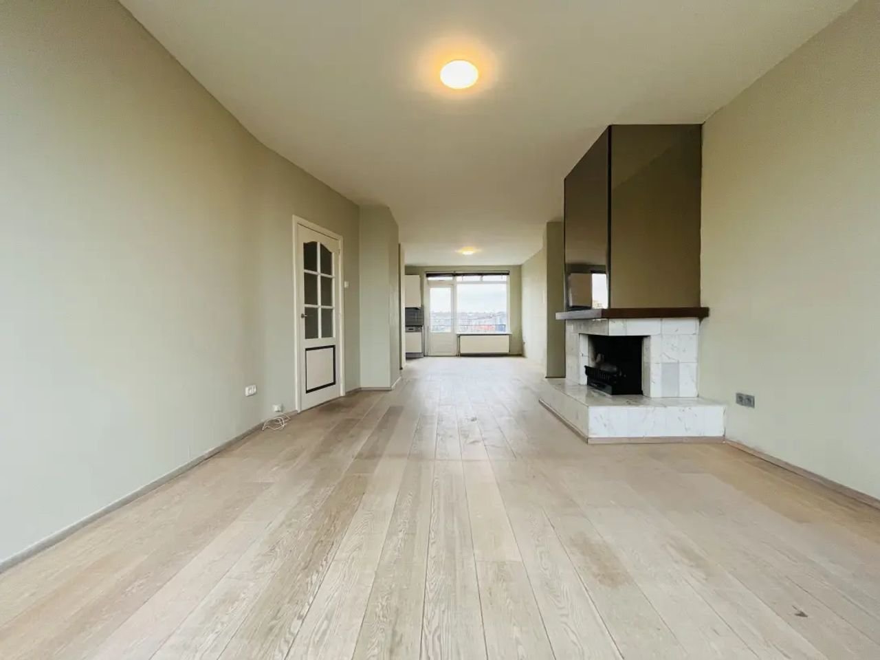 Ruim 4-kamer appartement voor 2 studenten - Afbeelding 1