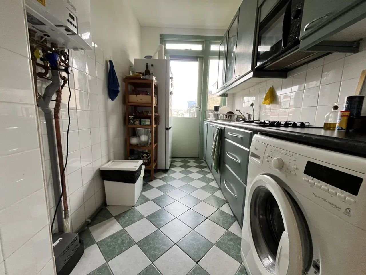 Ruim 4-kamer appartement voor 2 studenten - Afbeelding 3