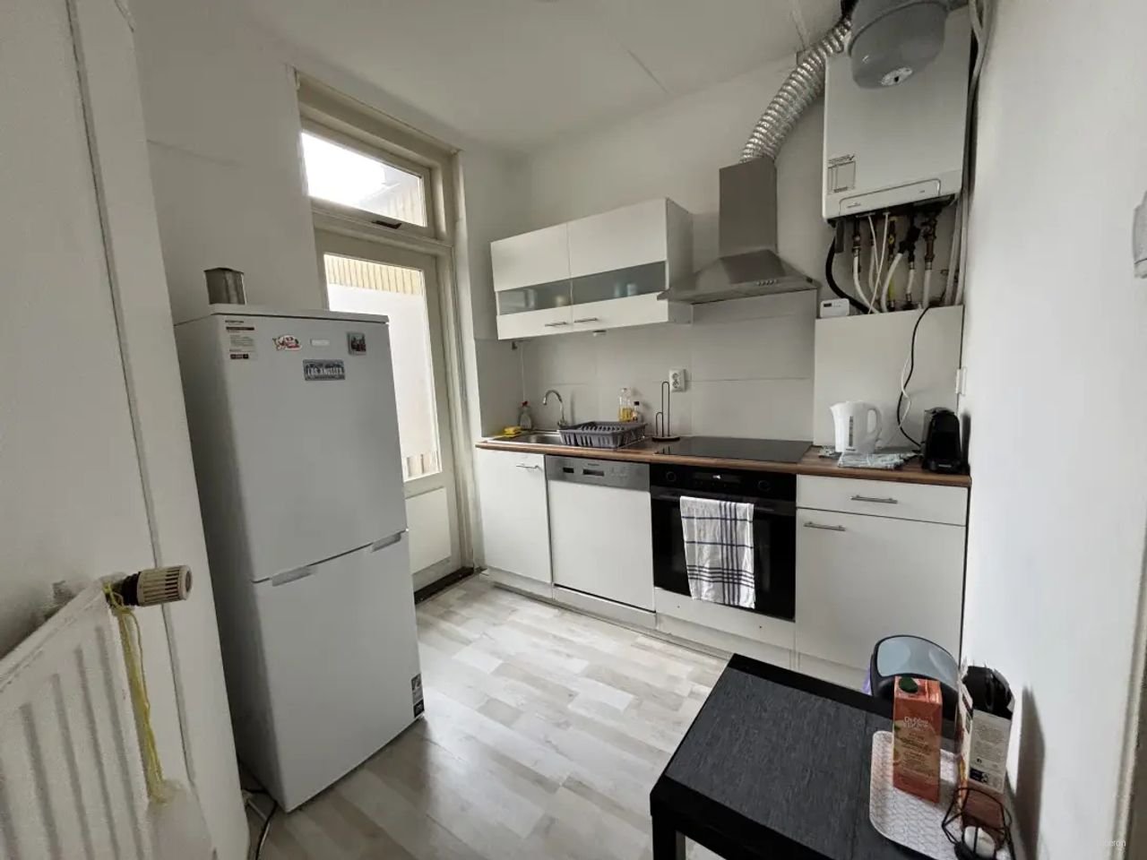 Benedenwoning met tuin voor studenten - Afbeelding 3