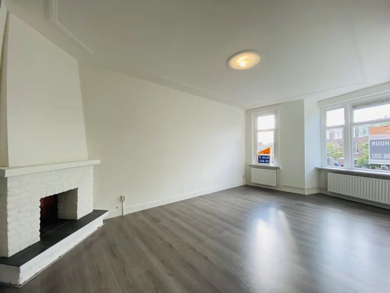Benedenwoning met tuin voor studenten - Afbeelding 1