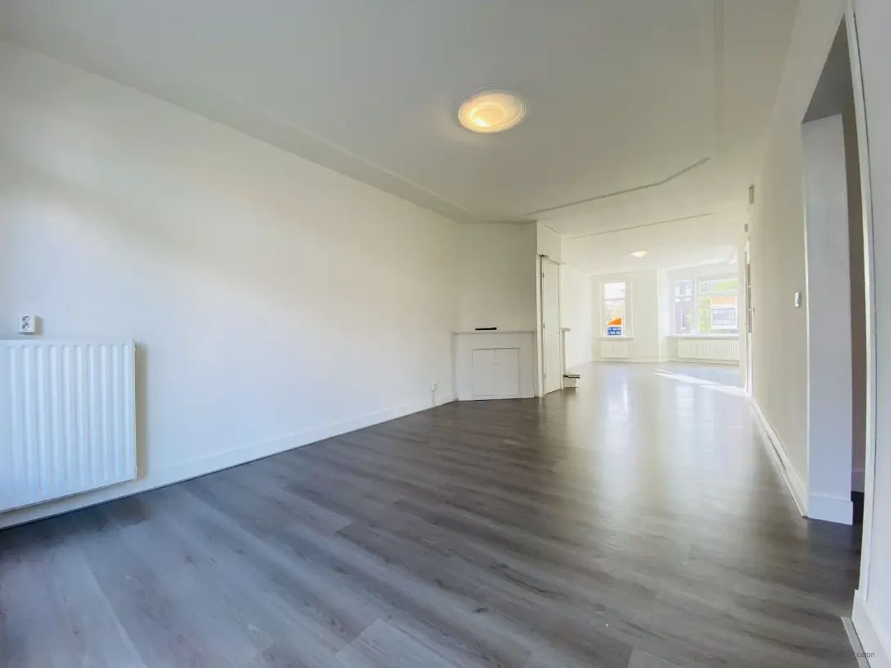 Benedenwoning met tuin voor studenten - Afbeelding 2