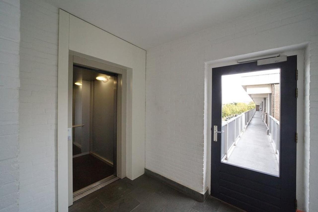 Licht 4-kamer hoekappartement (91m²) met zuidbalkon - Afbeelding 3