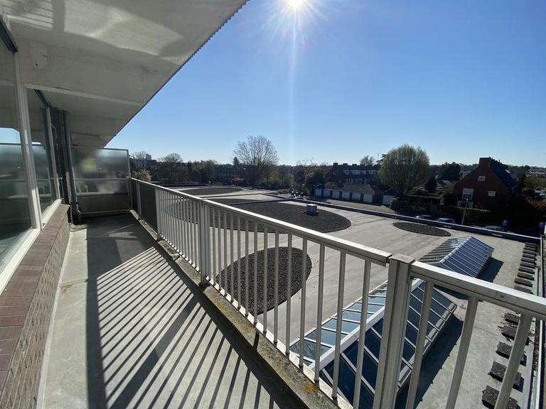 Licht 4-kamer hoekappartement (91m²) met zuidbalkon - Afbeelding 16