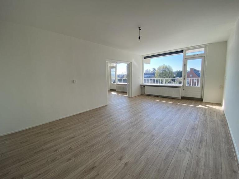 Licht 4-kamer hoekappartement (91m²) met zuidbalkon - Afbeelding 12
