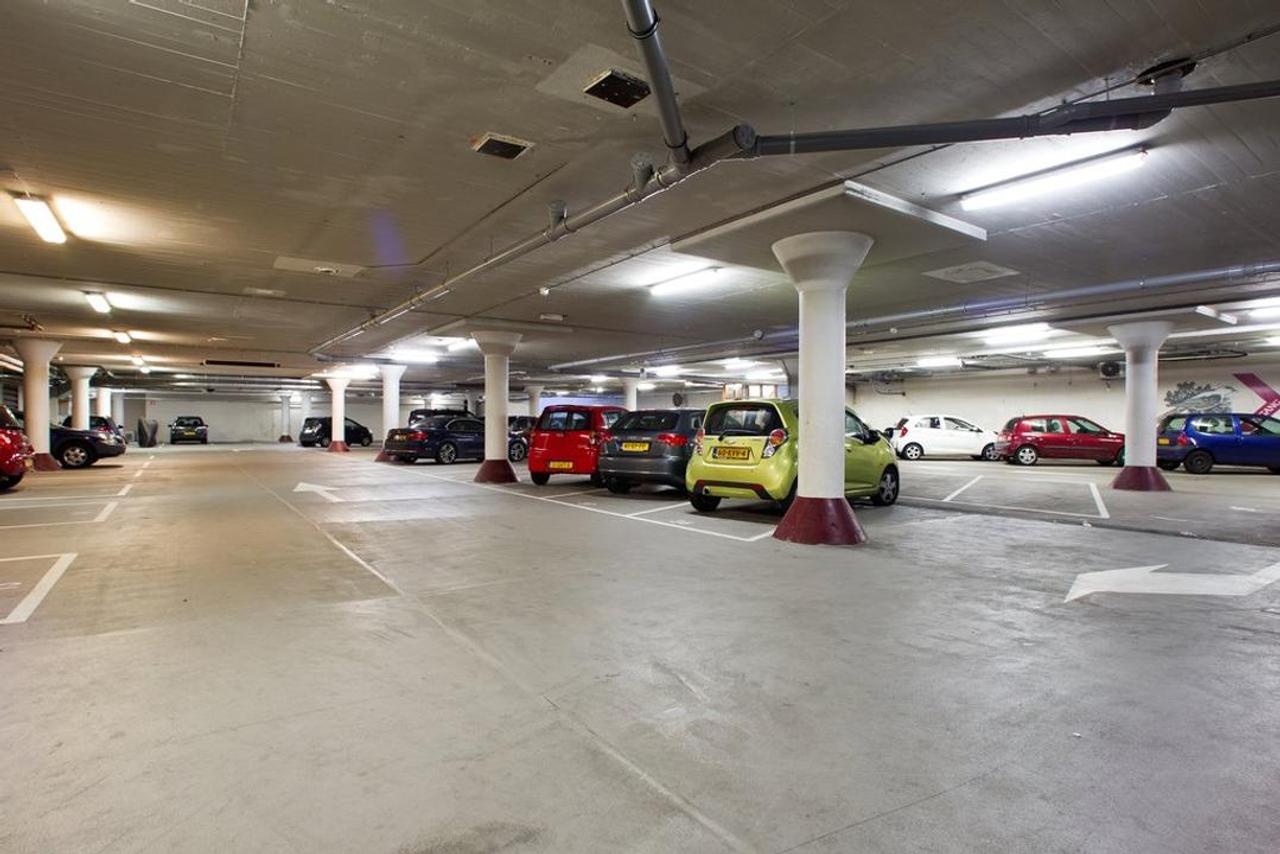 Licht 4-kamer hoekappartement (91m²) met zuidbalkon - Afbeelding 18
