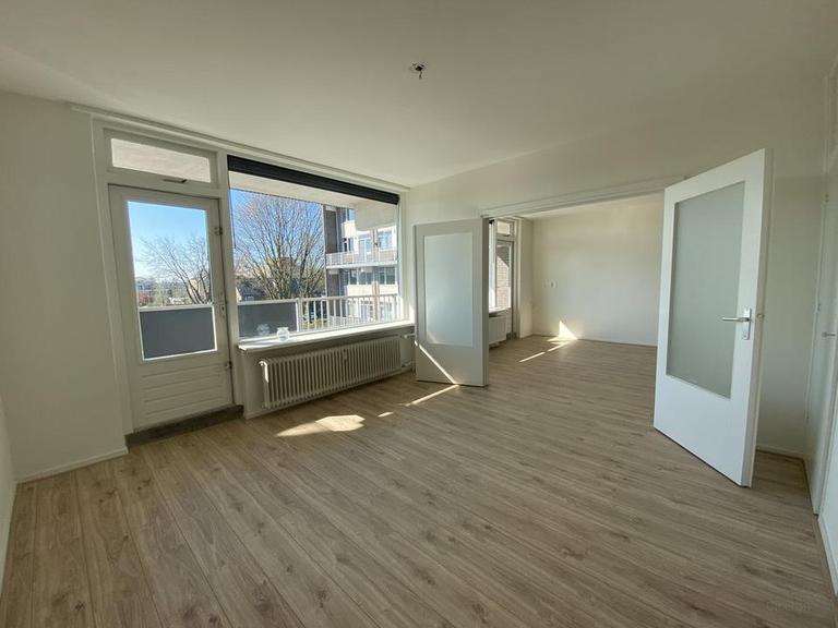 Licht 4-kamer hoekappartement (91m²) met zuidbalkon - Afbeelding 13