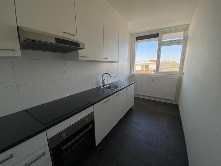 Licht 4-kamer hoekappartement (91m²) met zuidbalkon - Afbeelding 6
