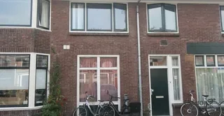 Room with new private kitchen in Leiden