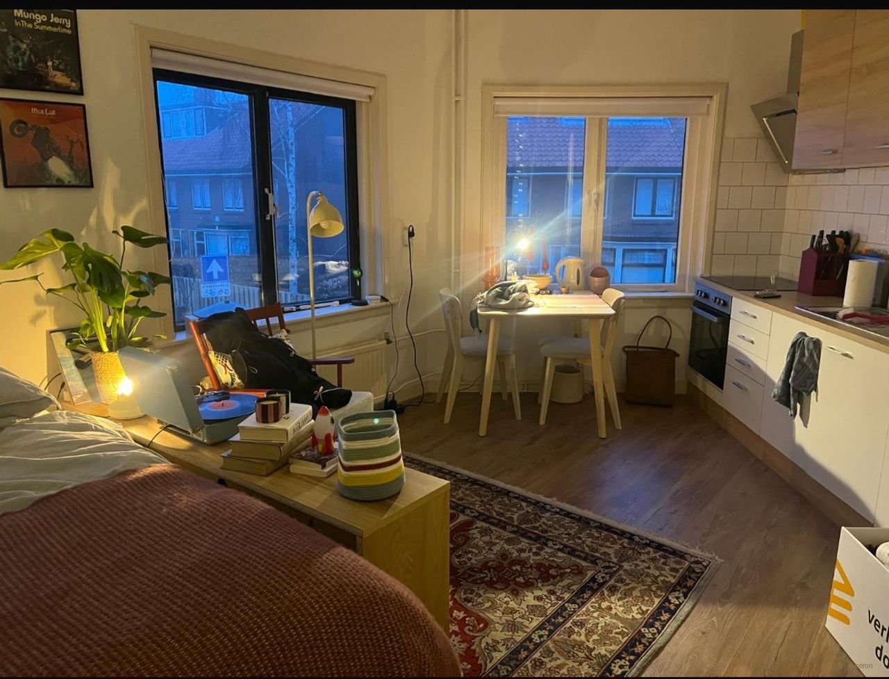 Room with new private kitchen in Leiden - Image 10