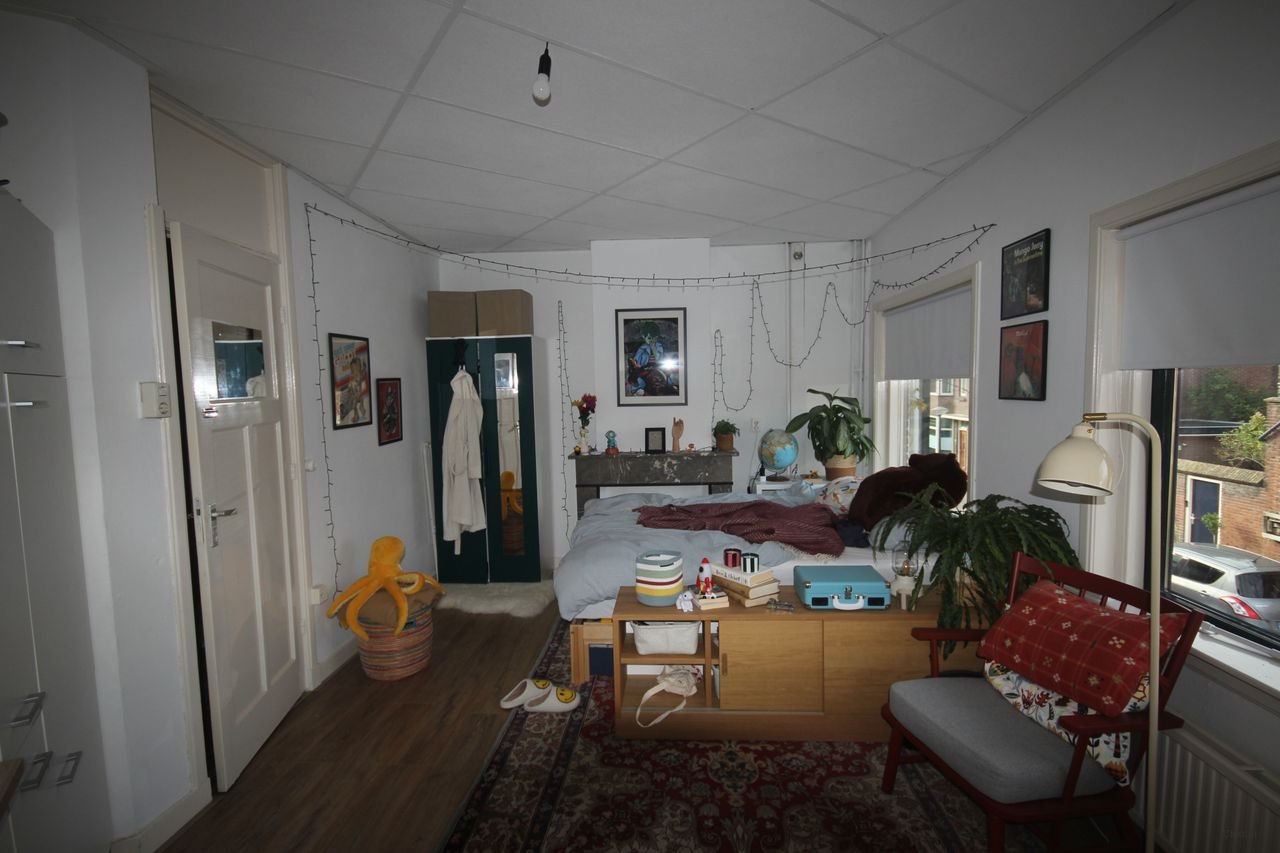 Room with new private kitchen in Leiden - Image 6