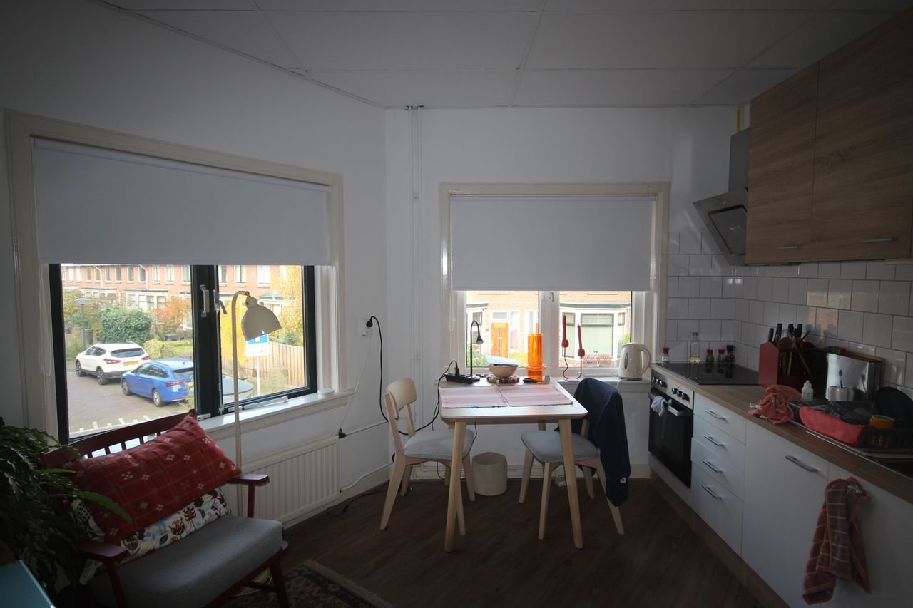 Room with new private kitchen in Leiden - Image 3