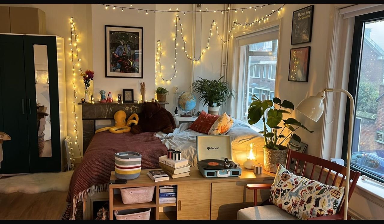 Room with new private kitchen in Leiden - Image 9