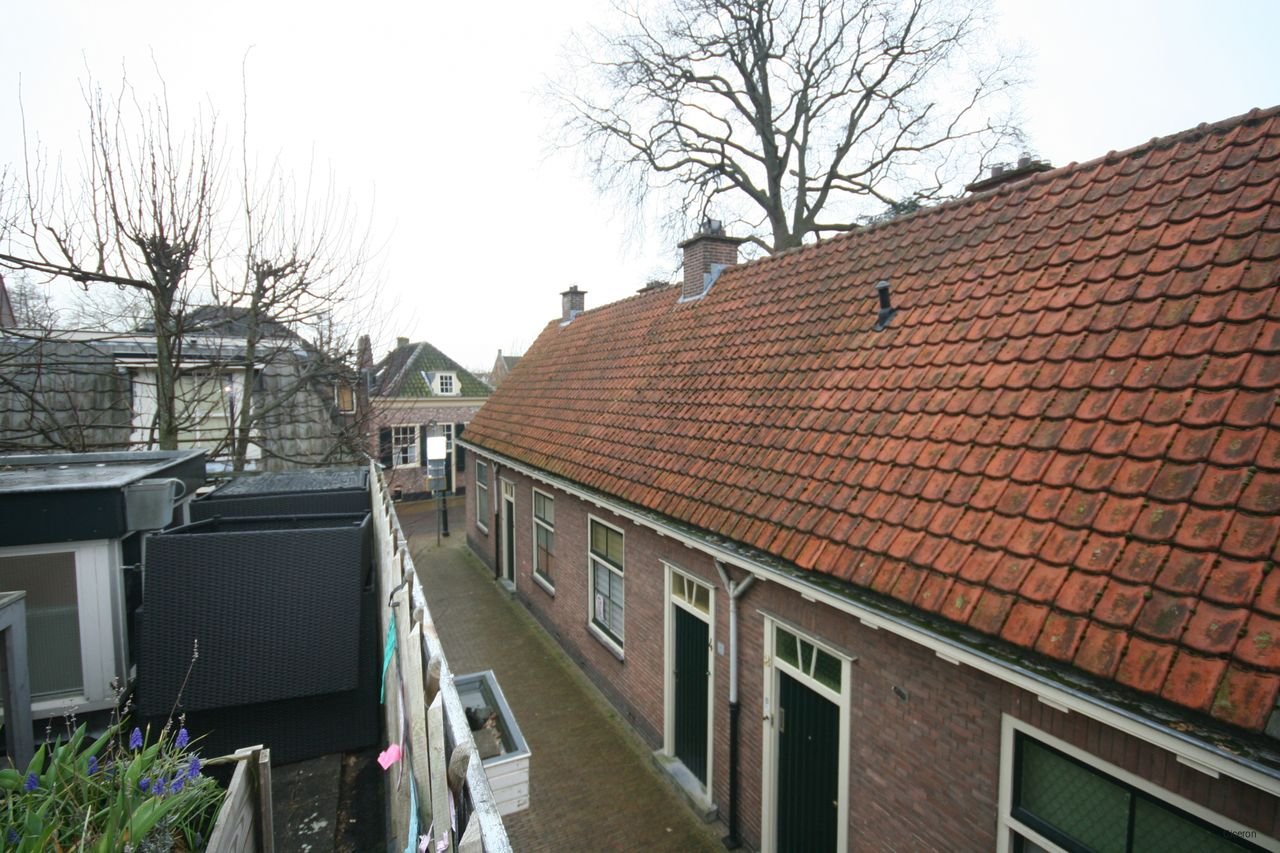 Spacious apartment with roof terrace on the Voorstraat - Image 21