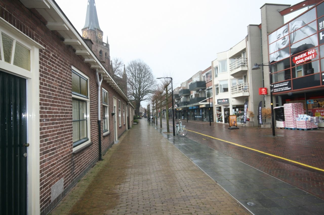 Spacious apartment with roof terrace on the Voorstraat - Image 23