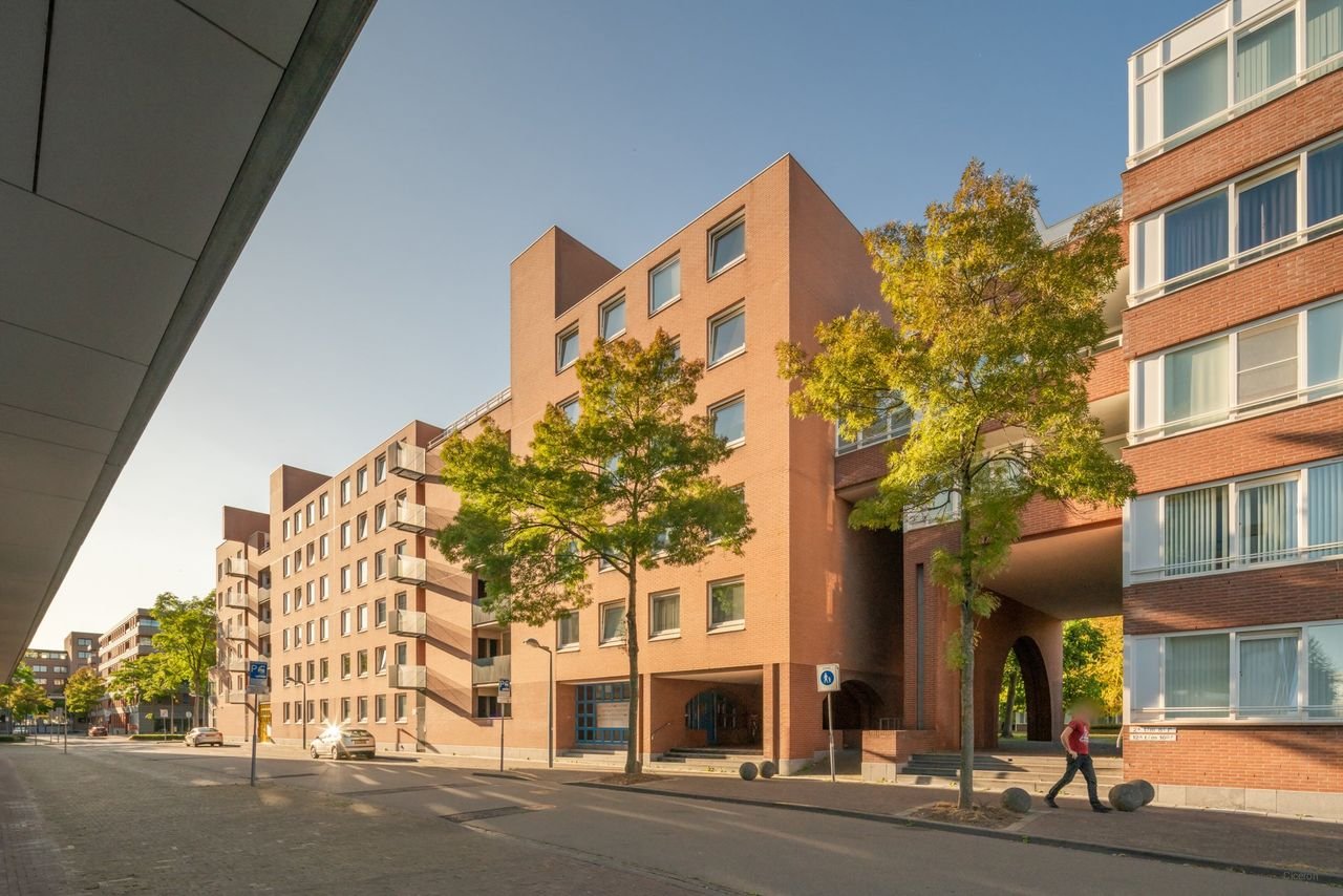 Wonen in Ceramique: 91 m² met balkon - Afbeelding 1