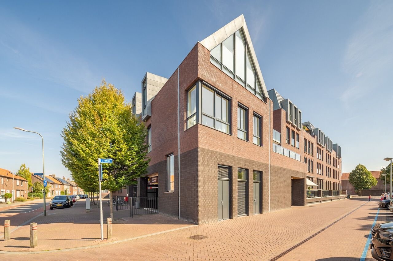 95 m² met garage in hartje Horst - Afbeelding 1